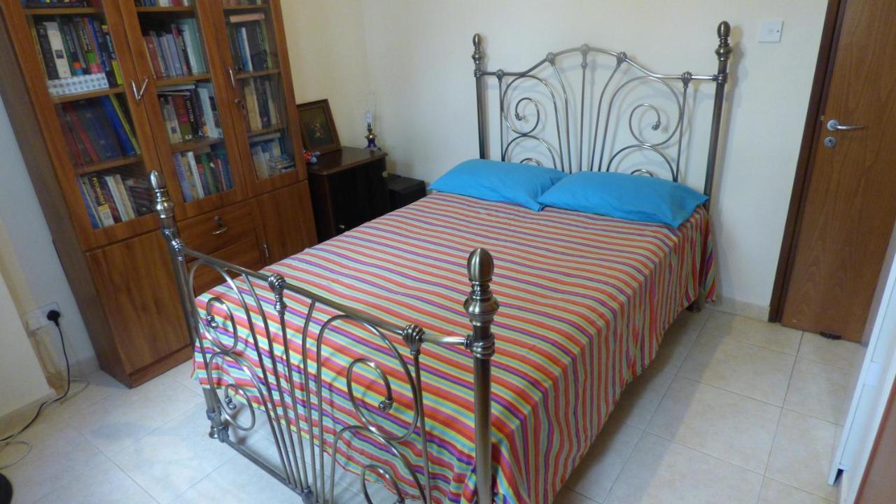 Kalampakas Guesthouse Larnaca Exteriör bild